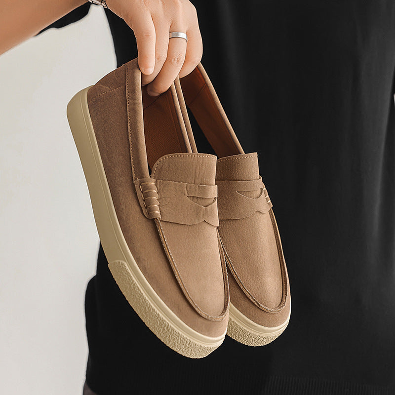 Slip-on Lightweight Fashion Casual Men's Shoes Fashion