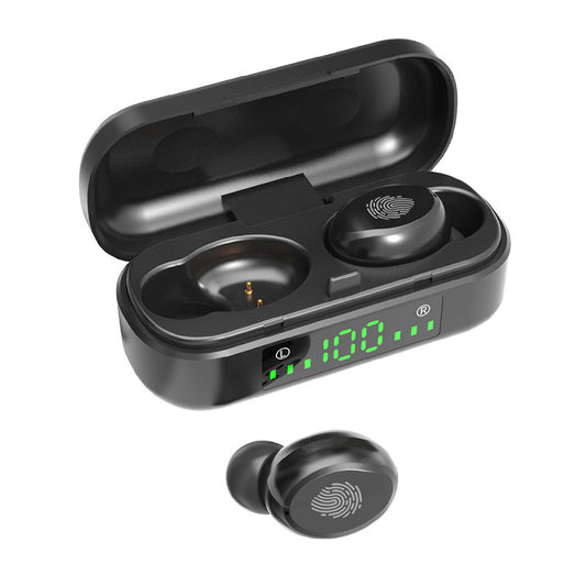 Premium Earbuds with Mic – Deep Bass & Fast Charging