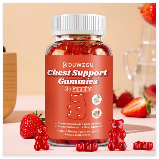 Breast Enhancement Soft Candy