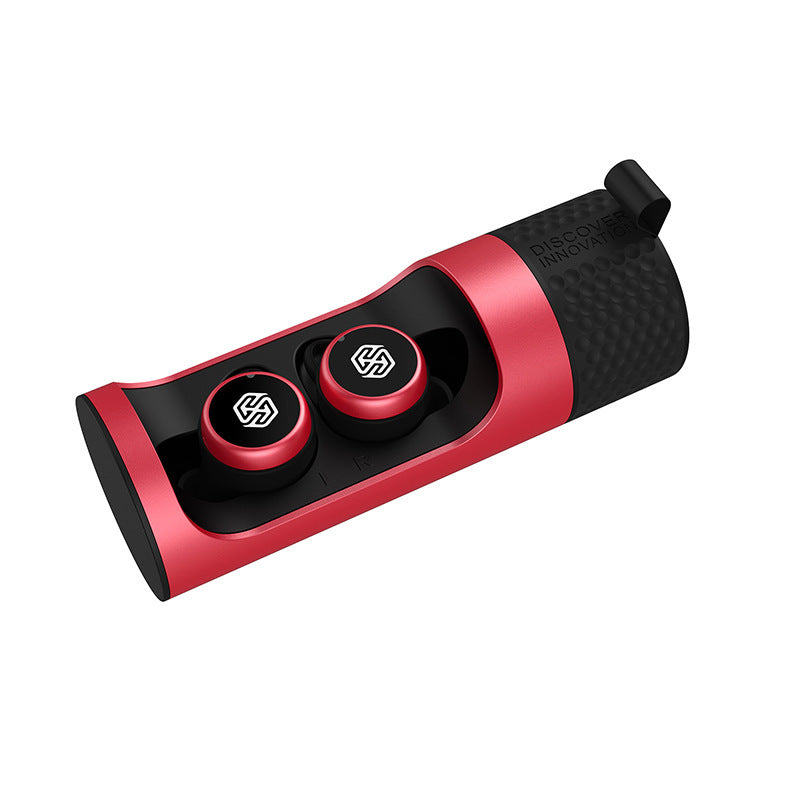 Premium Earbuds with Mic – Deep Bass & Fast Charging