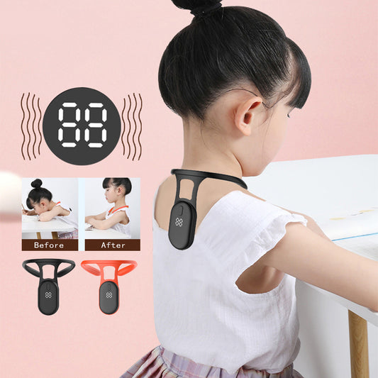 Smart Posture Corrector Device-Specially Designed For Kids & Children Real-Time Slouch Reminder