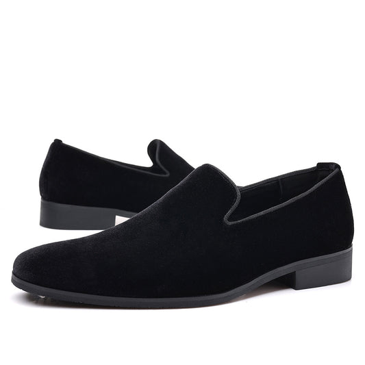 Men's Lightweight Laceless Loafers Men's Shoes
