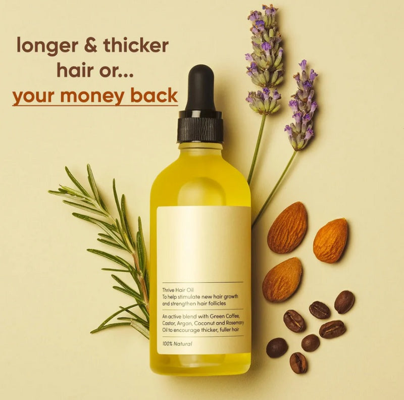 Hair Growth Oil