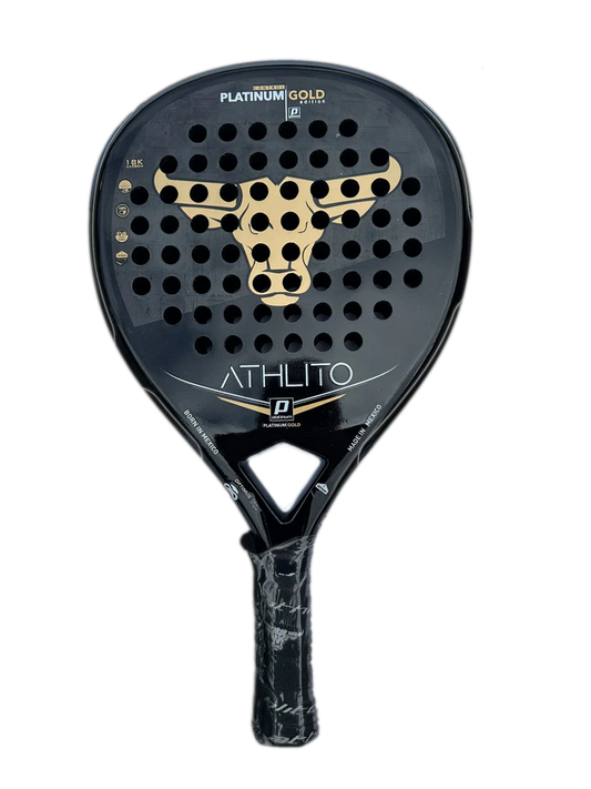 ULTIMA — 18K-Carbon Padel Racket