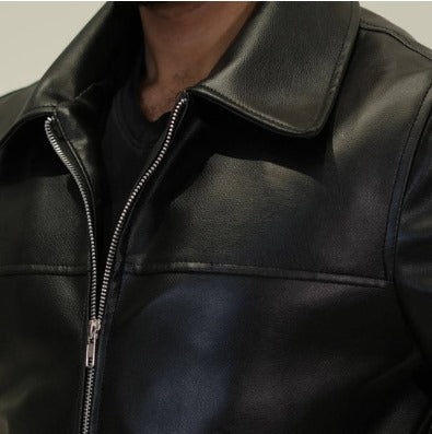 Men’s Yok Black Mafia Style Jacket