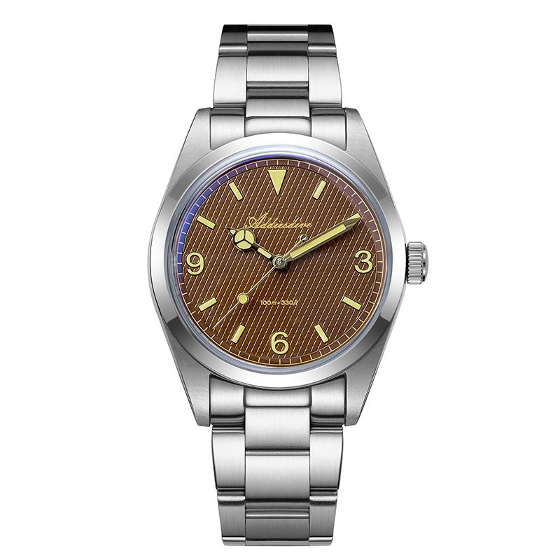 Business Men's Waterproof Quartz Watch