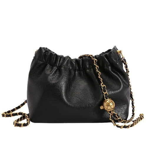 New Fashion Retro Chain Messenger Bag