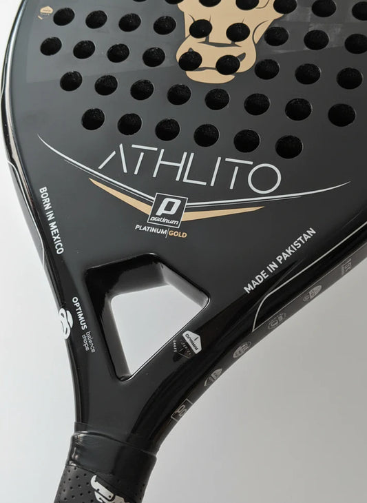 ULTIMA — 18K-Carbon Padel Racket