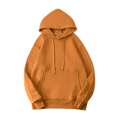 Drop Shoulder Heavy Weight Hoodie