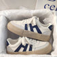 Women's Autumn Thick Bottom Retro Fashion Sports Casual Shoes