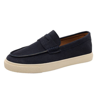 Slip-on Lightweight Fashion Casual Men's Shoes Fashion