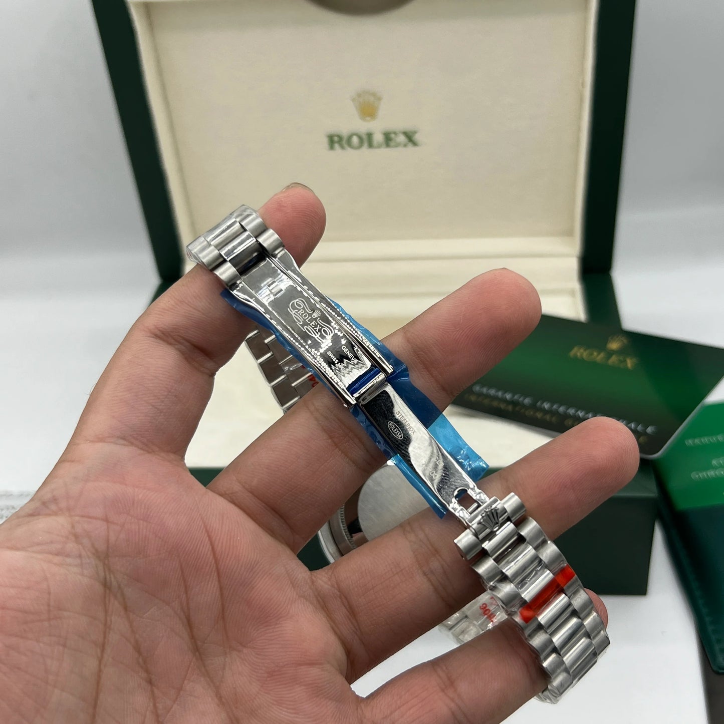 RXW MASTER PLUS WATCH AUTOMATIC WITH BOX