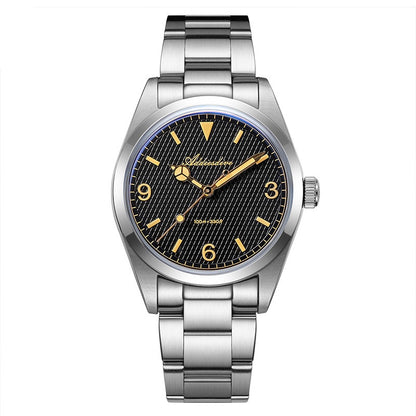 Business Men's Waterproof Quartz Watch