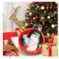 Christmas Ornament Ball Outdoor Pvc 60CM Inflatable Decorated Ball PVC Giant Big Large Balls Xmas Tree Decorations Toy Ball