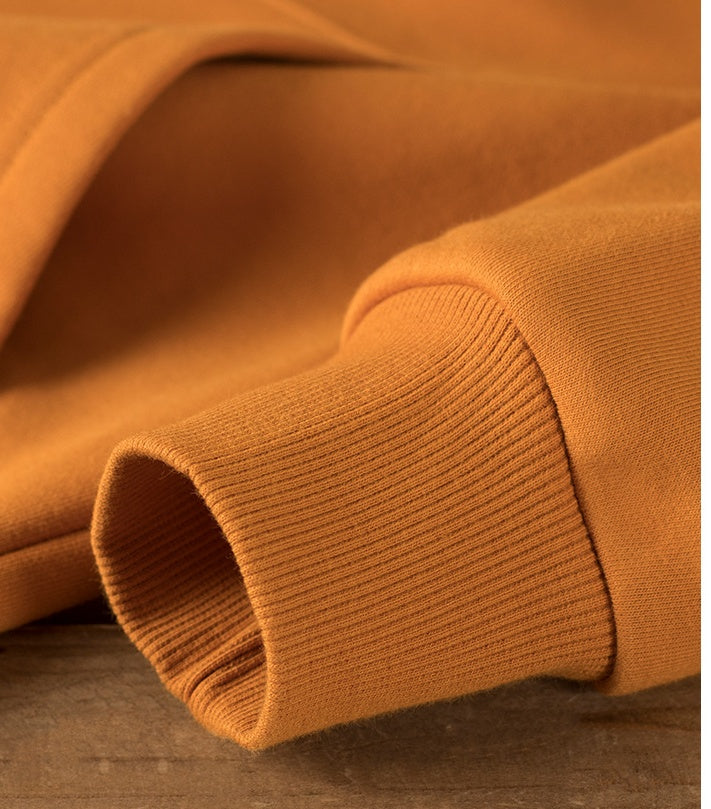 Drop Shoulder Heavy Weight Hoodie