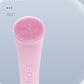 Silicone Face Cleansing Brush Facial Cleansing Brush Electric Facial Brush Vibration Heating