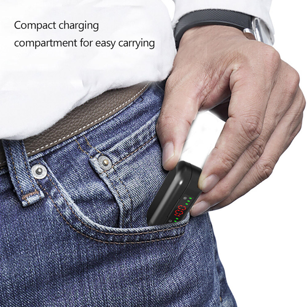 Premium Earbuds with Mic – Deep Bass & Fast Charging