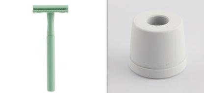 E-Commerce Hot-Selling Models Explosive Models Diamond Pattern Manual Razor Razor Razor Safety Double-Sided Razor