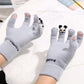 Knitted Gloves Touchscreen Winter Cute Panda Warm Goves For Cycling Women