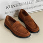 Men's Slip-on Retro Business All-match Casual Shoes