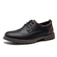 British Style Retro Casual Leather Shoes Men's Casual