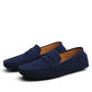 Men's Genuine Leather British Casual Peas Shoes