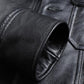 Top Layer Cowhide Leather Leather Jacket Men's Short Slim Leather Jacket Jacket