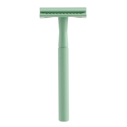 E-Commerce Hot-Selling Models Explosive Models Diamond Pattern Manual Razor Razor Razor Safety Double-Sided Razor