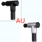 Vibrating 6 Grade Massager Gun Fascia Gun Massager Vibrates Muscle Gun