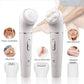 Multifunctional Combined Electric Epilator Facial Cleansing Brush