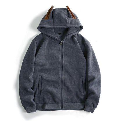 Sportswear American Doberman Pinscher Personalized Men's Sweater