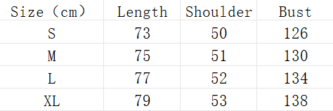 Washed Old Hooded Couple Coat