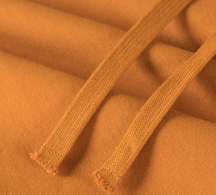 Drop Shoulder Heavy Weight Hoodie