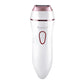Electric facial cleansing brush
