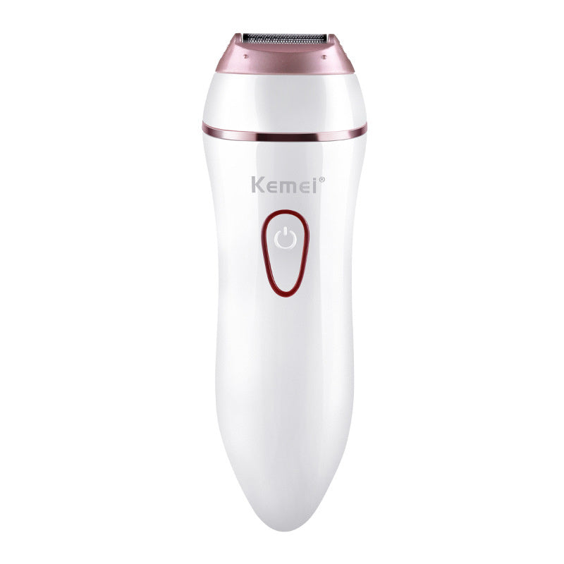Electric facial cleansing brush