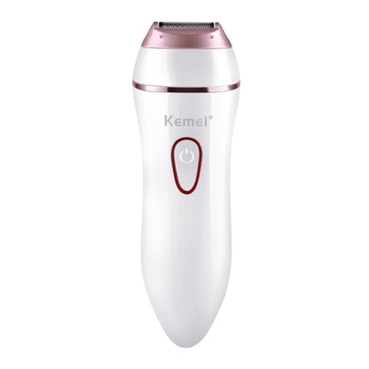 Electric facial cleansing brush