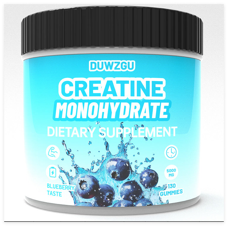 Creatine Jelly