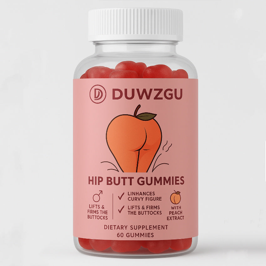 Hip Lifting Soft Candy