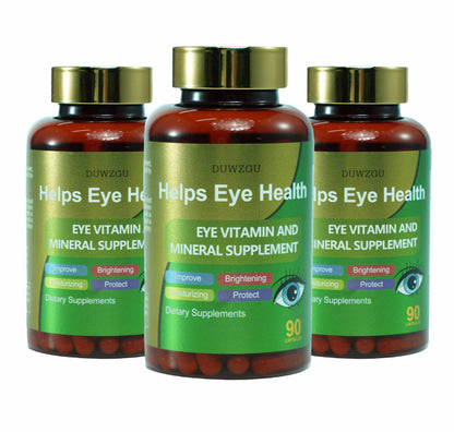 Storage Method Of Lutein Capsules At Room Temperature