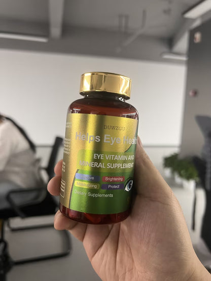 Storage Method Of Lutein Capsules At Room Temperature