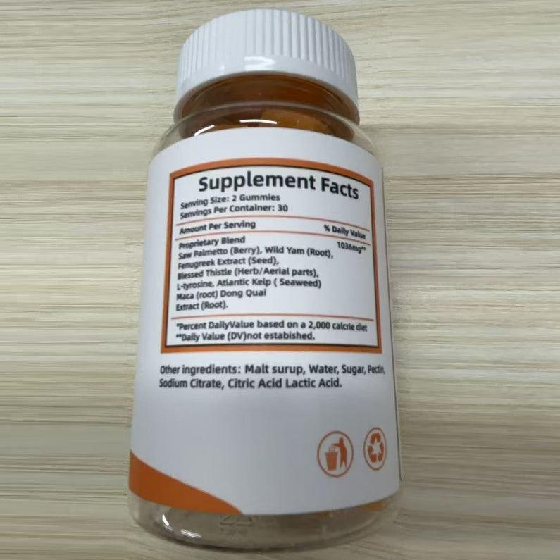 Hip Lifting Soft Candy