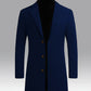 Lapel European And American Lapel Slim Coat