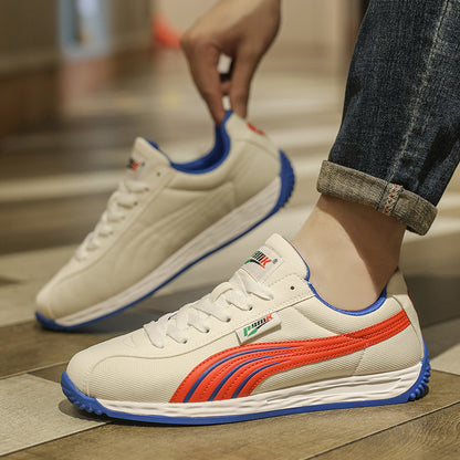 New Lovers Shoes All-match Fashion Sloth Sneakers