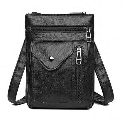 Women's Bag Crossbody Texture Shoulder