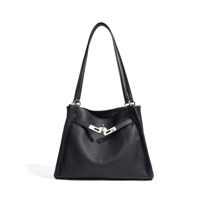 Versatile Commuter Vintage Underarm Shoulder Bag With Premium Feel