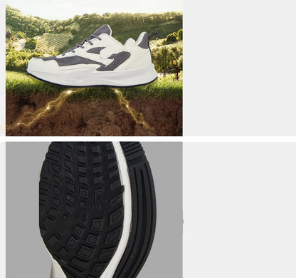 Anti-static Grounding Gas Leisure Health Shoes