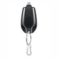 1500mAh Mini Power Emergency Pod Keychain Charger With Type-C Ultra-Compact Mini Battery Pack Fast Charging Backup Power Bank