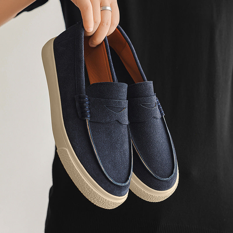 Slip-on Lightweight Fashion Casual Men's Shoes Fashion