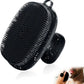 Handheld Face Decontamination Brush Silicone Face Cleansing Brush
