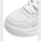Men's Sports Thick Soled Height Increasing Small White Shoes